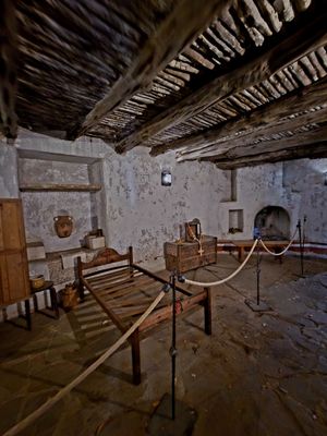 Mission San Jose - Visitors Center by null
