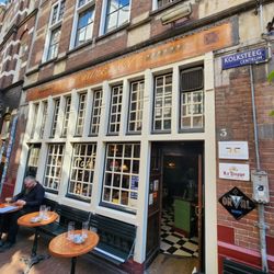 Bierproeflokaal in de Wildeman