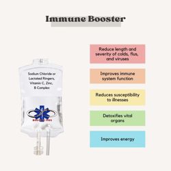 Mobile IV Pros - Infusion Info