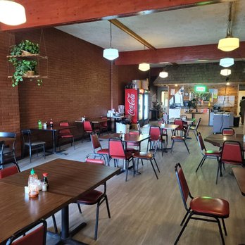 Wok N Roll Shelby - Main Room. Very quaint, but comfortable. - Chinese Near Me - Shelby, Montana Wok N Roll Shelby - Main Room. Very quaint, but comfortable. - Chinese Near Me - Shelby, Montana