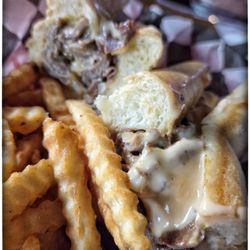 Steak & Cheese
