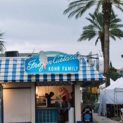 Kohr Family Frozen Custard - Store front