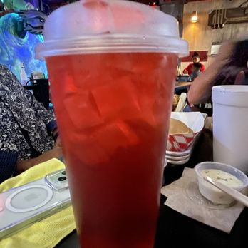 The Bao Spot - Dragon fruit boba - Asian Fusion Near Me - Orlando, Florida The Bao Spot - Dragon fruit boba - Asian Fusion Near Me - Orlando, Florida