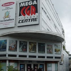 Cinéma Mega Cgr