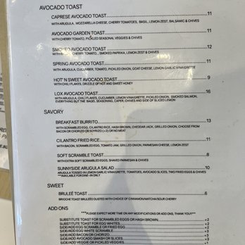 KIT Coffee - Menu as of 5/18/22 - Coffee & Tea Near Me - Irvine, California KIT Coffee - Menu as of 5/18/22 - Coffee & Tea Near Me - Irvine, California