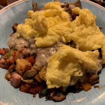 Eggington's - Cowboy Skillet - Breakfast & Brunch Near Me - Casper, Wyoming