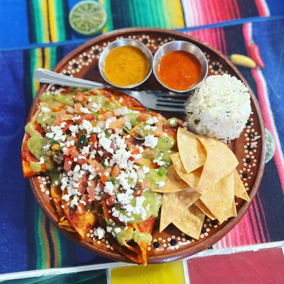 The Taco Stop by null