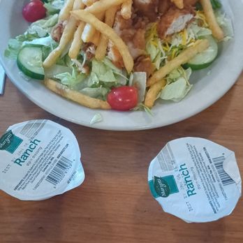 Benezette Hotel - Crispy Chicken salad - Hotels Near Me - Benezett, Pennsylvania Benezette Hotel - Crispy Chicken salad - Hotels Near Me - Benezett, Pennsylvania
