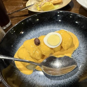 Inka's Restaurant - Papa a la Huanciana - Peruvian Near Me - San Jose, California