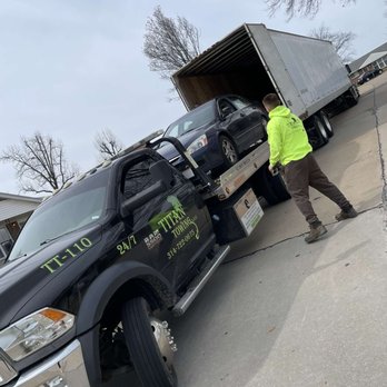 Titan Towing - Towing Near Me - St. Louis, Missouri Titan Towing - Towing Near Me - St. Louis, Missouri