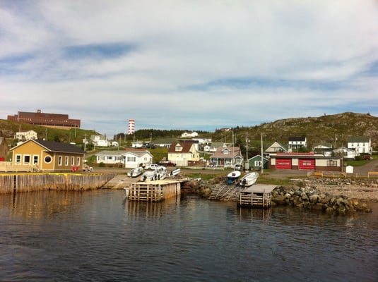 Iceberg Quest Ocean Tours by null