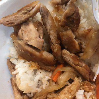 Asian Grill - Tasted like old chicken! - Japanese Near Me - Tulare, California