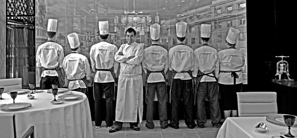 Ramón Freixa Madrid by null