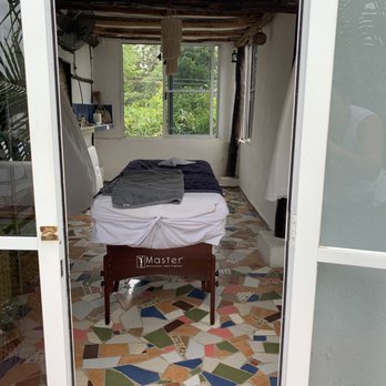 Carlos Cardona Spa - Super cute studio! - Massage Near Me - Tulum, ROO Carlos Cardona Spa - Super cute studio! - Massage Near Me - Tulum, ROO