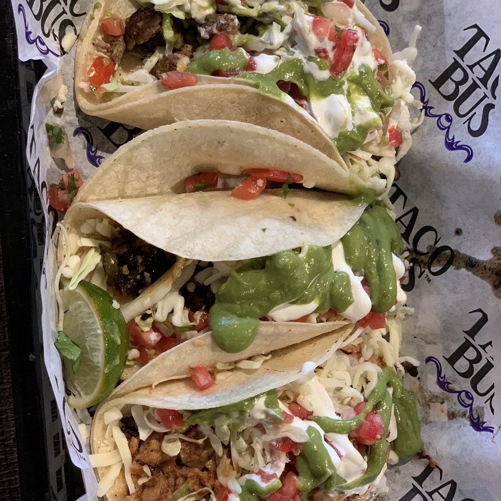 Taco Bus - Food Trucks Near Me - Clearwater, Florida Taco Bus - Food Trucks Near Me - Clearwater, Florida