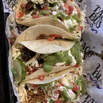 Taco Bus - Food Trucks Near Me - Clearwater, Florida Taco Bus - Food Trucks Near Me - Clearwater, Florida