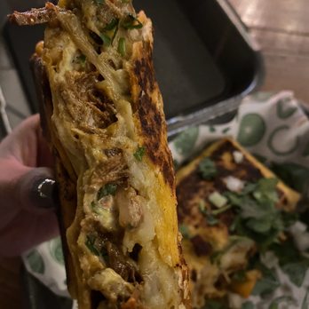 Tiagos Tacos - Birria Crunchwrap - Food Trucks Near Me - Miami, Florida Tiagos Tacos - Birria Crunchwrap - Food Trucks Near Me - Miami, Florida