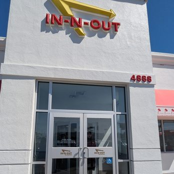 In-N-Out Burger - Fast Food Near Me - Las Vegas, Nevada In-N-Out Burger - Fast Food Near Me - Las Vegas, Nevada