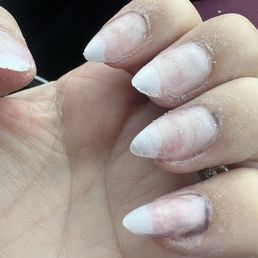 This is a new full set, my poor fingers