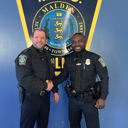 Malden Police Department