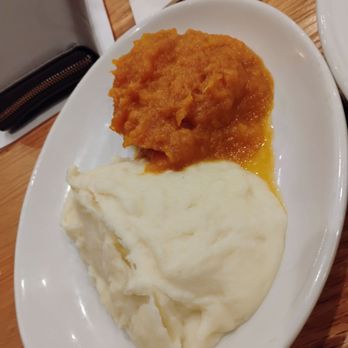Stoneforge Grill - Side of mash and butternut - American Near Me - South Easton, Massachusetts