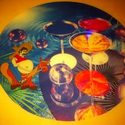 Bizarre table art Bizarre table art