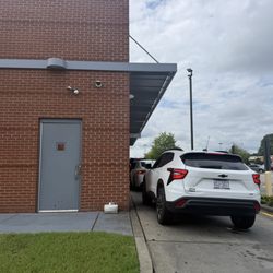 McDonald's - Drive thru