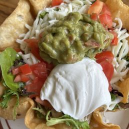 Taco salad Taco salad