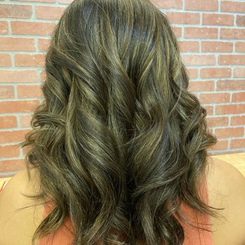 Hung's Hair Design - I got a wash, cut, and style. Dye was done out of state - Hair Salons Near Me - Mesa, Arizona