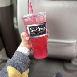 New Wave - Watermelon bomb