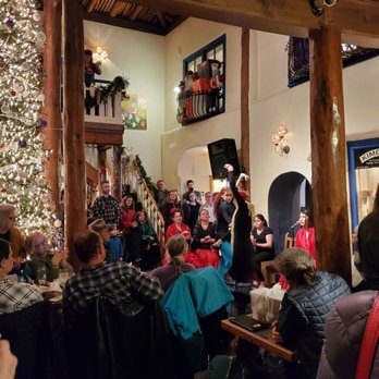 Adobe Bar - Flamenco dancers - Bars Near Me - Taos, New Mexico