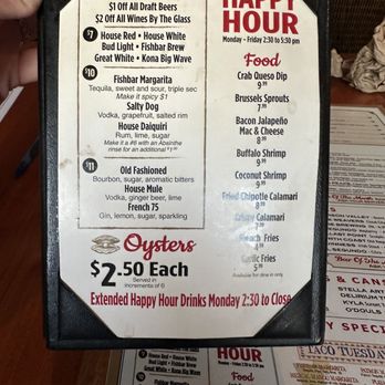 FishBar - Happy hour - Seafood Near Me - Manhattan Beach, California FishBar - Happy hour - Seafood Near Me - Manhattan Beach, California