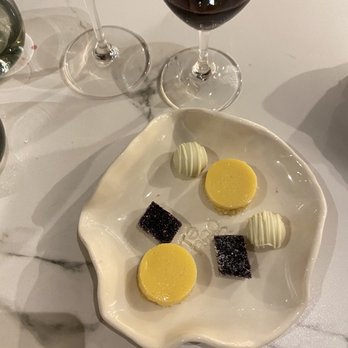 Terroir Restaurante - Petit fours - Restaurants Near Me - Lisbon, 11