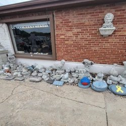 Saint Louis Ornamental Stone
