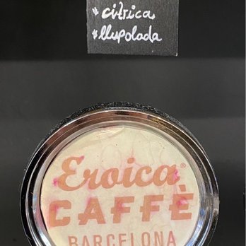 Eroica Caffè - Italian Near Me - Barcelona, B