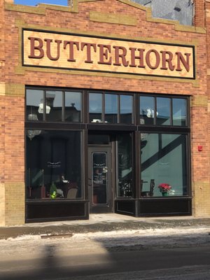 Butterhorn by null