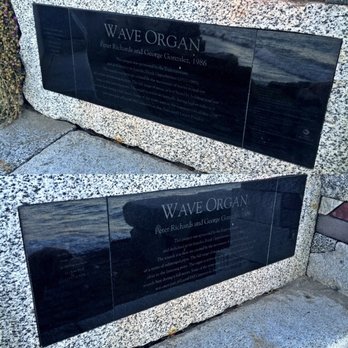 The Wave Organ - Landmarks & Historical Buildings Near Me - San Francisco, California The Wave Organ - Landmarks & Historical Buildings Near Me - San Francisco, California