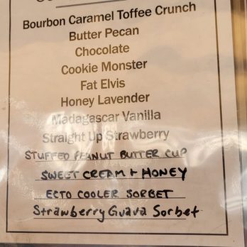 Novel Ice Cream - Desserts Near Me - Phoenix, Arizona
