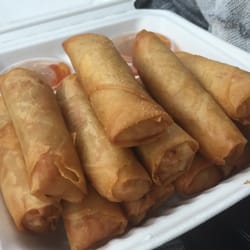 Egg rolls
