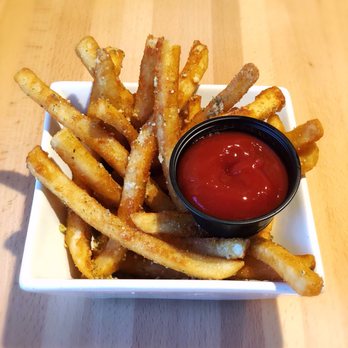 Bonchon Costa Mesa - Seasoned Fries - Chicken Wings Near Me - Costa Mesa, California