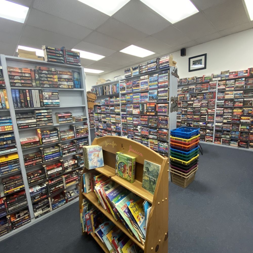 The Book Rack - Shelves packed with books! - Used Bookstore Near Me - La Verne, California The Book Rack - Shelves packed with books! - Used Bookstore Near Me - La Verne, California