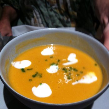 Basalt - Lobster bisque - New American Near Me - Honolulu, Hawaii