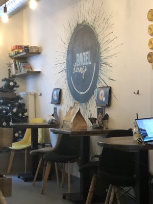 BAGEL Lounge by null