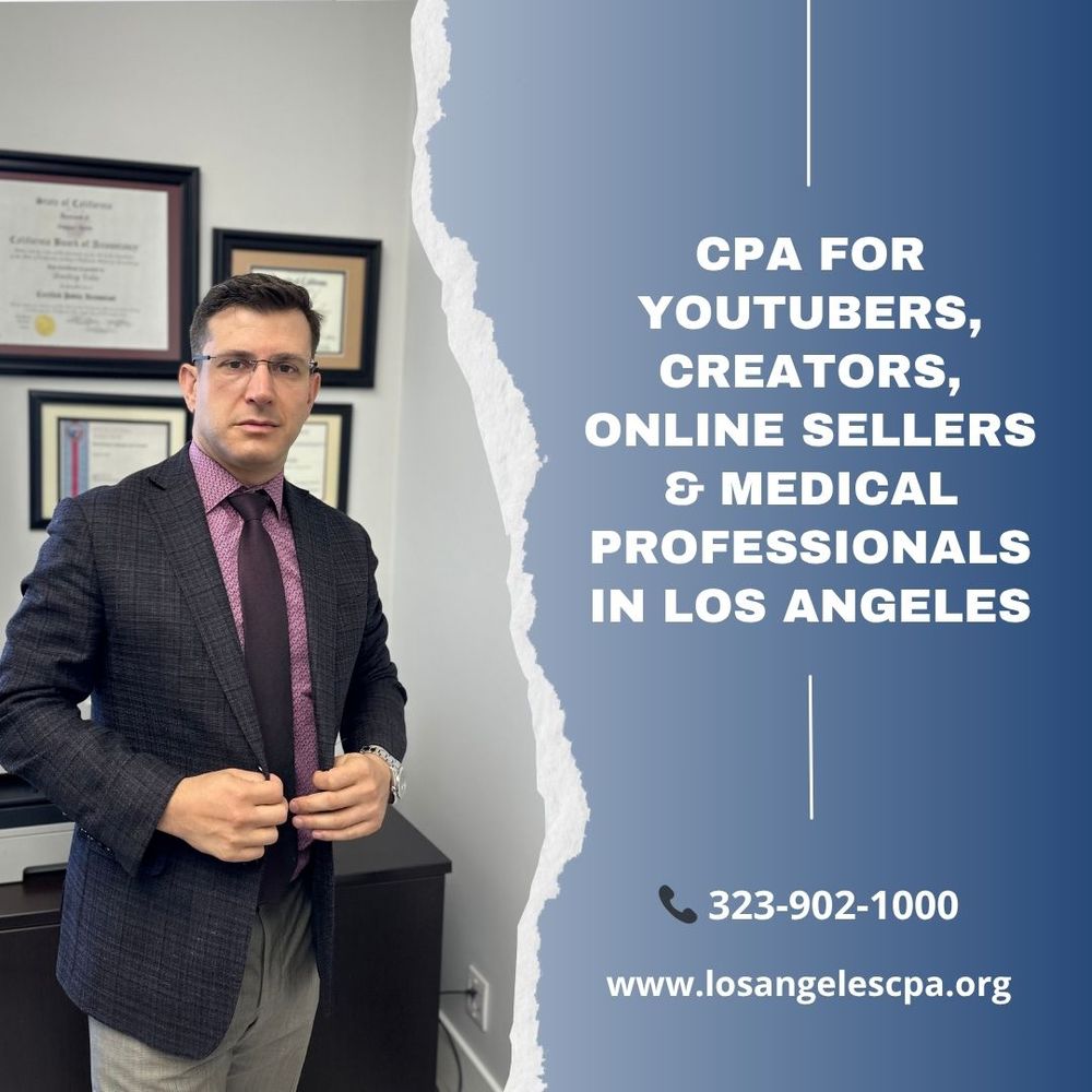 TOP 10 BEST Tax Accountant Self Employed in Los Angeles, CA - Updated 2026  - Yelp