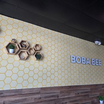 Boba Bee - 2nd photo opportunity - Bubble Tea Near Me - Long Beach, California