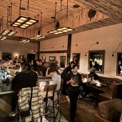 Double Knot - Inside bar area