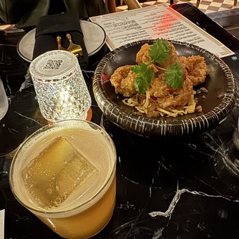 Blackjack Bar Tapas - Cocktail Bars Near Me - Atlanta, Georgia