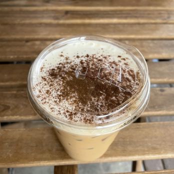 Enchanted Coffee Bar - The New London drink - Coffee & Tea Near Me - La Mirada, California