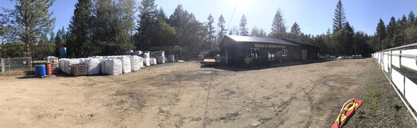 Wheels A Turnin garden Supply