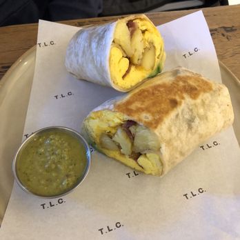 Topanga Living Cafe - Breakfast burrito - Cafes Near Me - Topanga, California Topanga Living Cafe - Breakfast burrito - Cafes Near Me - Topanga, California